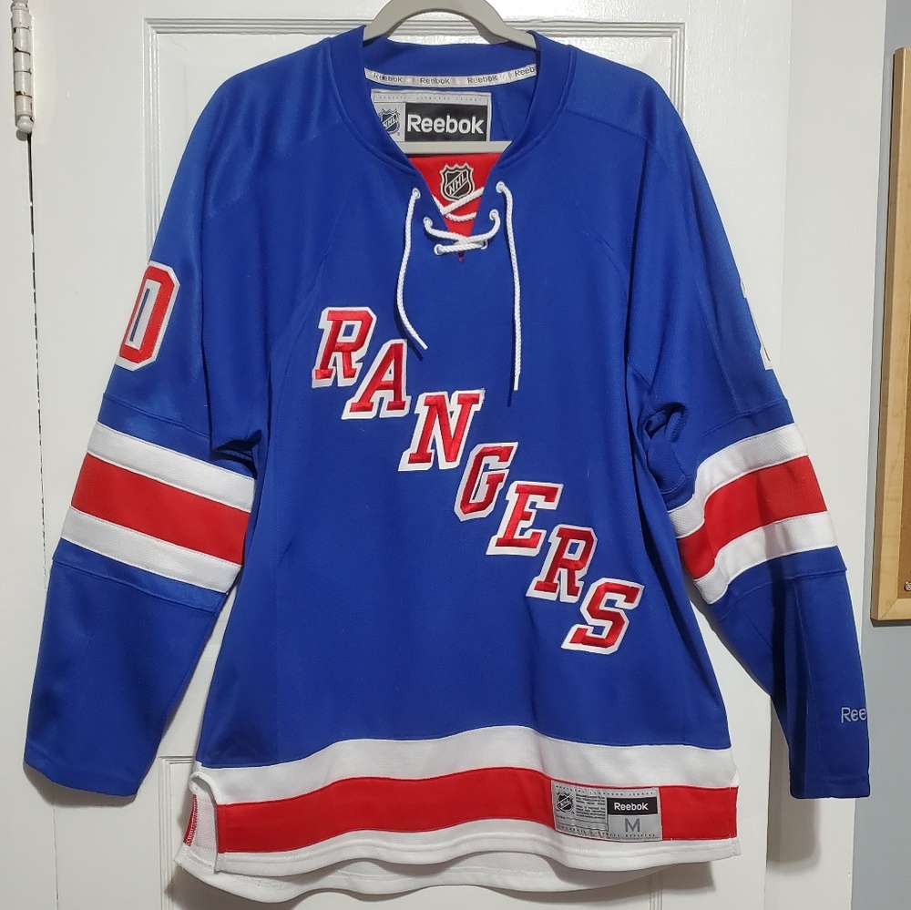 New Rangers Duguay Reebok Jersey
